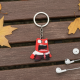 Animated Character Acrylic Keychain (1 Pc)