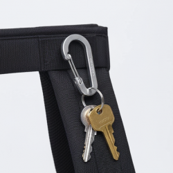 Big Snap Hook Clasps Loop Belt | Keychain Belt Loop (1 Pc)