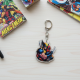 Cartoon Character Acrylic Keychain for  (1 Pc)