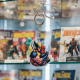 Cartoon Character Acrylic Keychain for  (1 Pc)