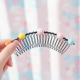 Cartoon Clip for Kids Girls Curly Hair Tidying Comb Hair Accessory for Women (1 Pc), Hair accessories