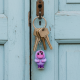 Cute Cartoon Character Keychain (1 Pc)