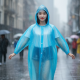 Disposable Easy to Carry Raincoat