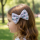 Hair Bow Knot Clip Suitable For Girls (1 Pc), Hair accessories