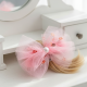 Hair Bow Knot Clip Suitable For Girls (1 Pc), Hair accessories