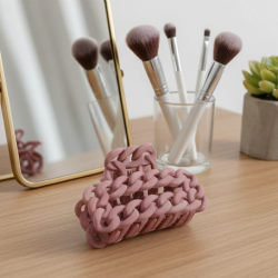 Hair Clips For Girls Kids Hair Accessories for Girls, Women (1 Pc)