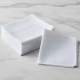 Men's King Size Formal Handkerchiefs for Office Use - Pack of 12