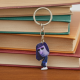 Mini Cartoon Character Keychain (1 Pc)