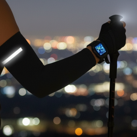 Multipurpose All Weather Arm Sleeves for Sports and Outdoor activities