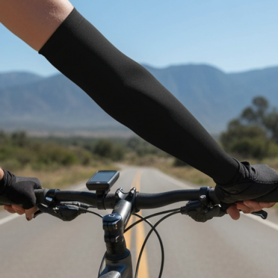 Multipurpose All Weather Arm Sleeves for Sports and Outdoor activities
