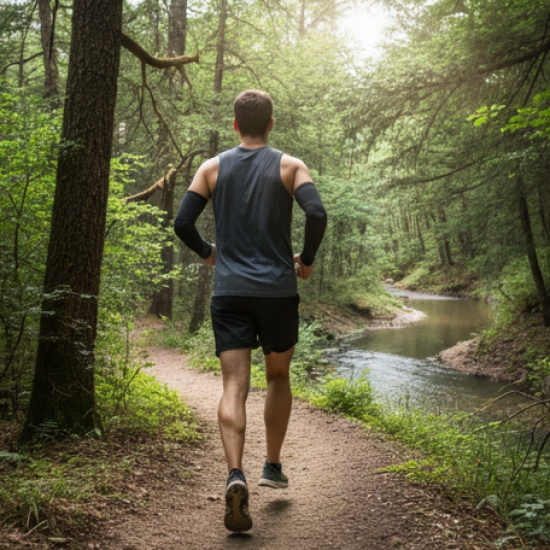 Multipurpose All Weather Arm Sleeves for Sports and Outdoor activities