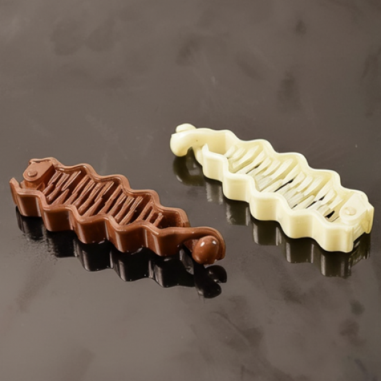 Plastic Hair Claw Clips Strong Clips (1 Pc / Mix Color), Hair accessories