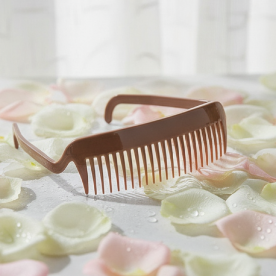 Plastic Simple Headbands Comb Headbands Hairbands (1 Pc), Hair accessories