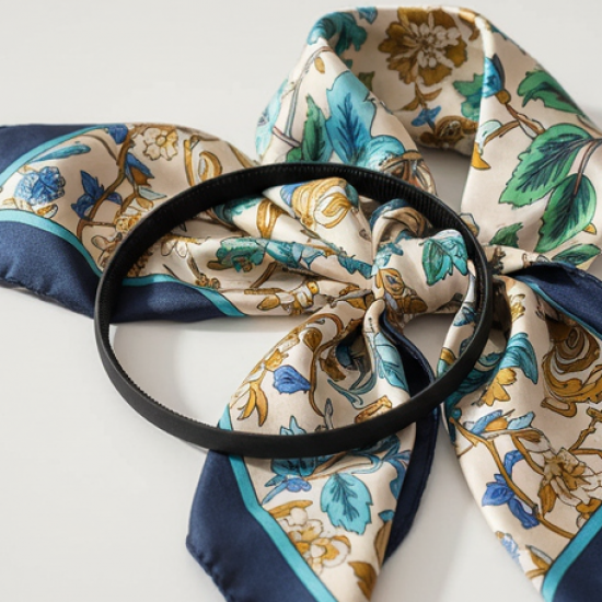 Plastic Simple Headbands Comb Headbands Hairbands (1 Pc)