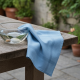 Premium Quality Soft Cotton Men’s Handkerchief (40x40 cm / 1 Pc)