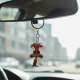 Quirky Cartoon Character Keychain (1 Pc)