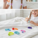 Small Ball Elastic Hairbands (Pack of 5 / Multicolour)