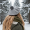 Unisex Beret Winter Cap Hat (1Pc)