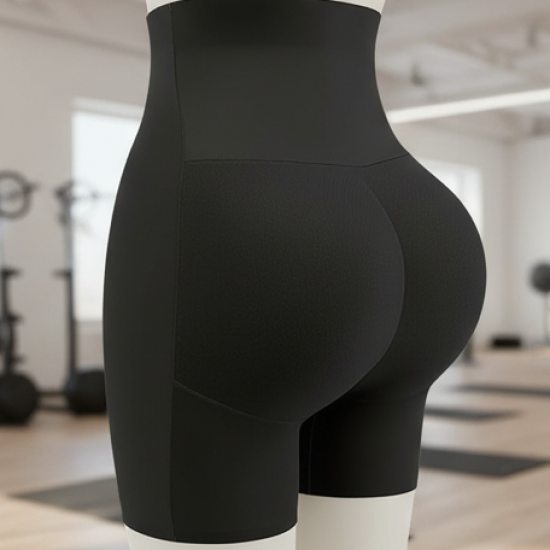 Women's Butt Lifter Padded Underwear, Hip Pads Body Shaper Control Knickers Hip Pad (1 Pc / Large)