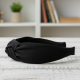 Women’s Ribbed Texture Knot Design Hairband (1 Pc / Mix Design)