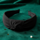 Women’s Ribbed Texture Knot Design Hairband (1 Pc / Mix Design)