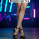 Women's / Girls's High Waist Pantyhose Tights Fishnet Stockings Broad Mesh Net Style (1 Pc)