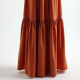 Smocked Bodice Flowy Maxi Dress