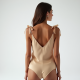 Satin Tie-Shoulder Silk Cami