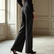 Wide Leg Trousers