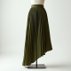 Women's Asymmetrical Hem Skirt
