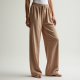 Relaxed Fit Drawstring Pajama Pants