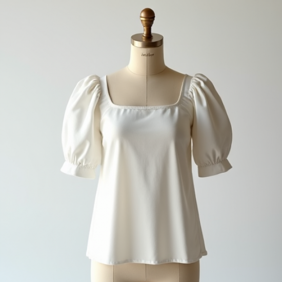 Women's Puff Sleeve Blouse