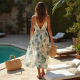 Maxi Summer Dress