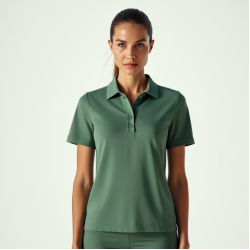 Women's Performance Polo Top