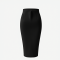 Women's High Waist Pencil Skirt