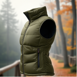 Women's Puffer Vest for Women