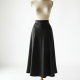 Women's Satin Slip Skirt