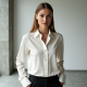 Women's Intellectual Collar Shirt