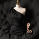 Subtle Shimmer Night Out Party Top