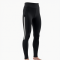 Side-Stripe Athletic Running Leggings