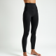 Chevron Print Seamless Active Leggings