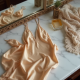 Satin Silk Slip Nightgown