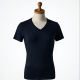 V-Neck Basic Tee