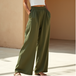 Flowy Palazzo Pants