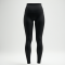 Solid Matte Disco Dance Leggings