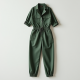 Women's Relaxed Athleisure Jumpsuit