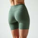 Basic Spandex Yoga Lounge Shorts