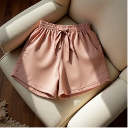 Women's Breathable Sleep Shorts