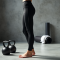 Athletic Compression Stretch Leggings
