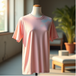 Cotton Candy Tie-Dye Comfort Tee